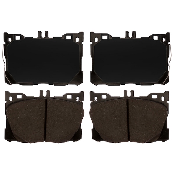 Raybestos BRAKE PAD SET PGD1871M - main